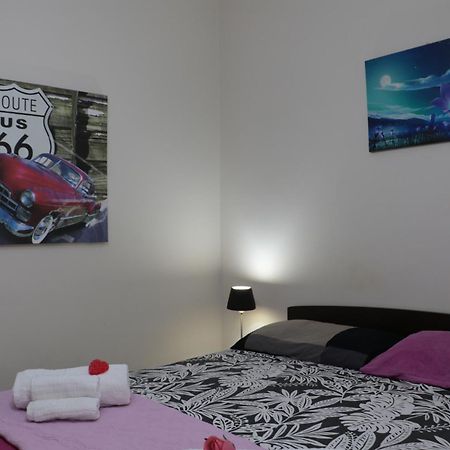 The Maze Vibo B&B Vibo Valentia Buitenkant foto