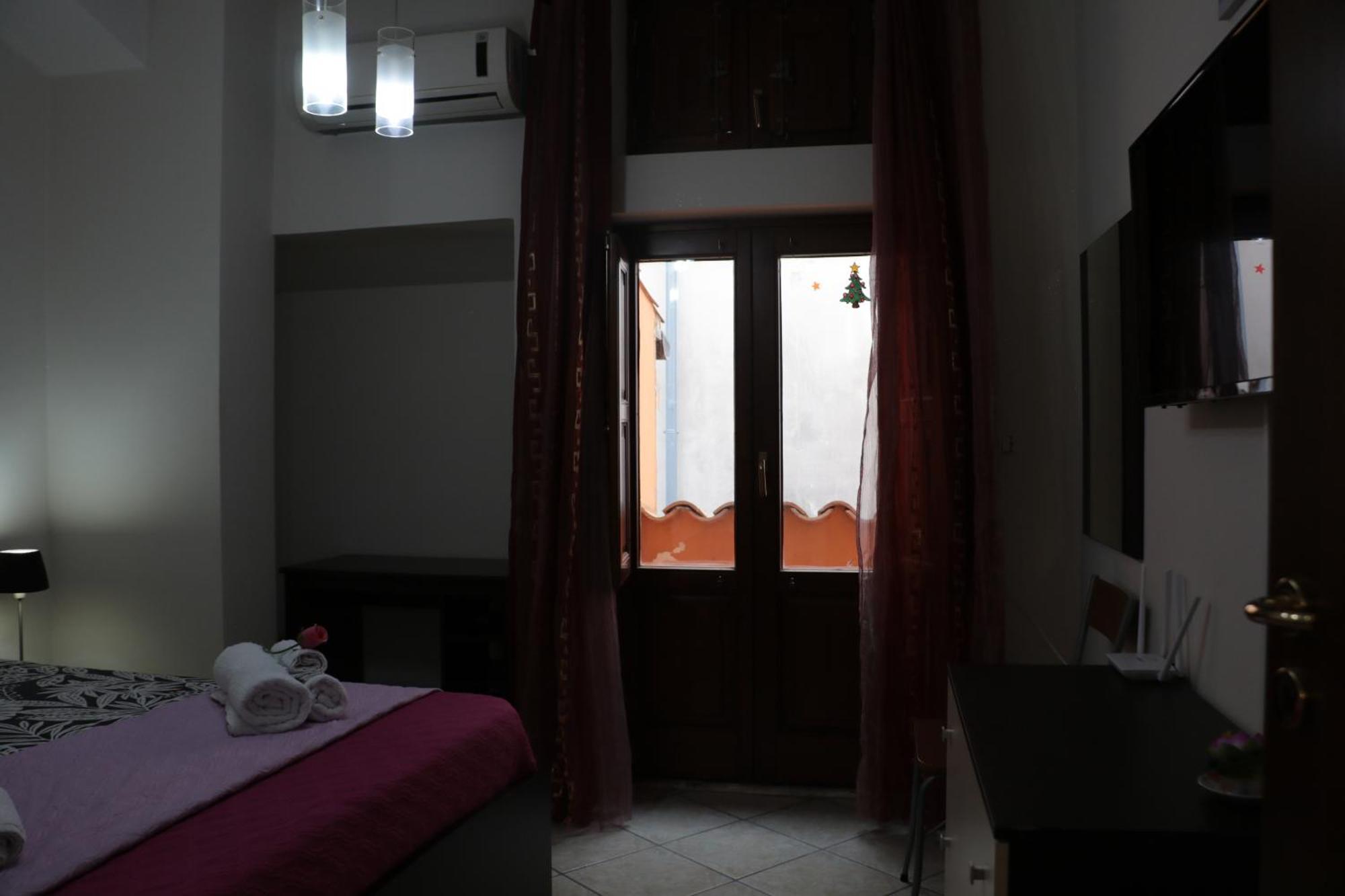 The Maze Vibo B&B Vibo Valentia Buitenkant foto