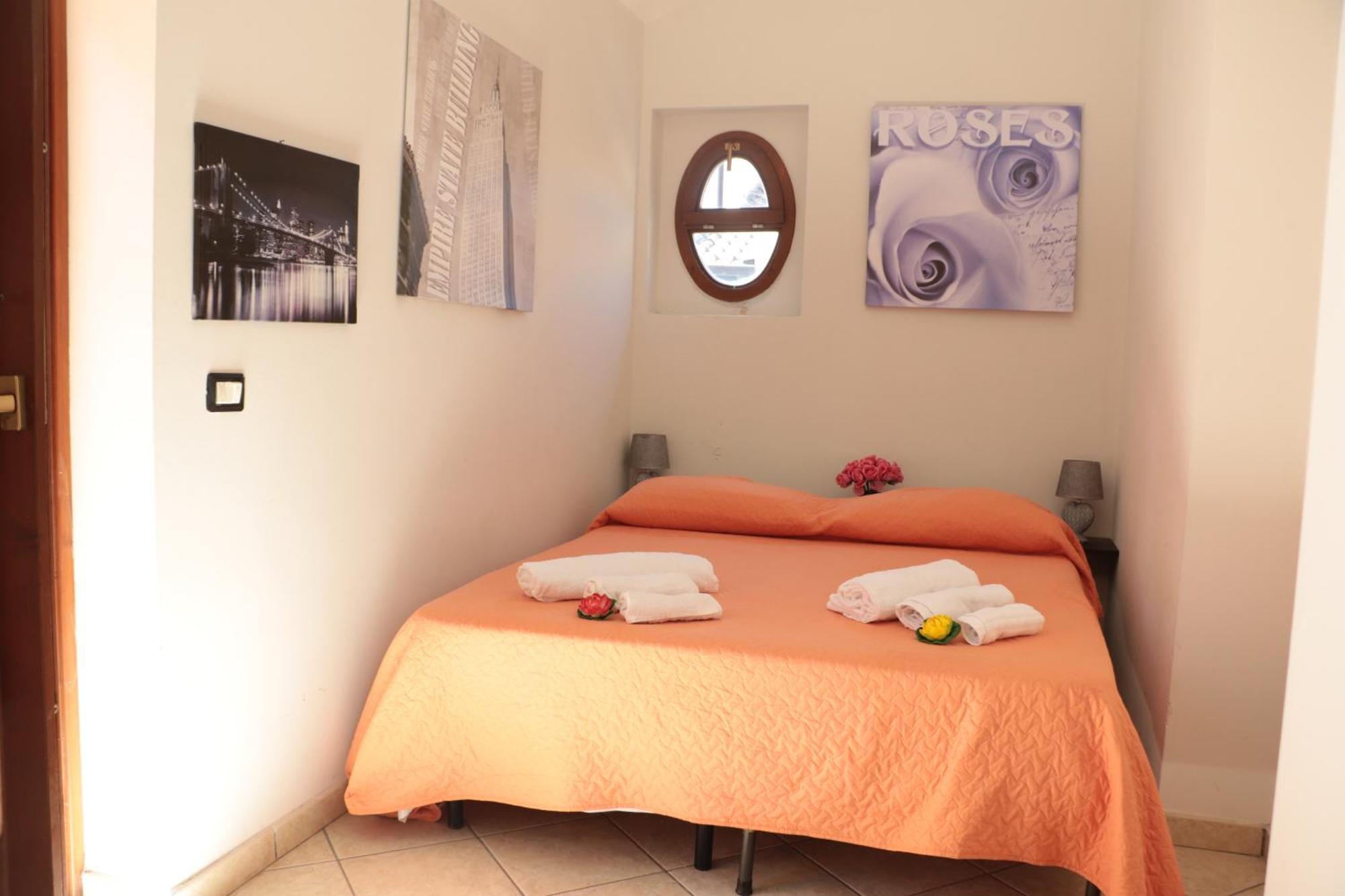 The Maze Vibo B&B Vibo Valentia Buitenkant foto